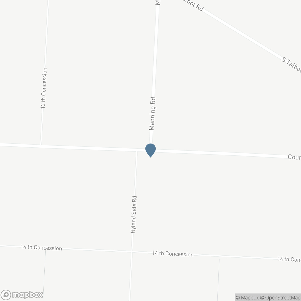 V/L COUNTY ROAD 8, Essex, Ontario N8M 2X6